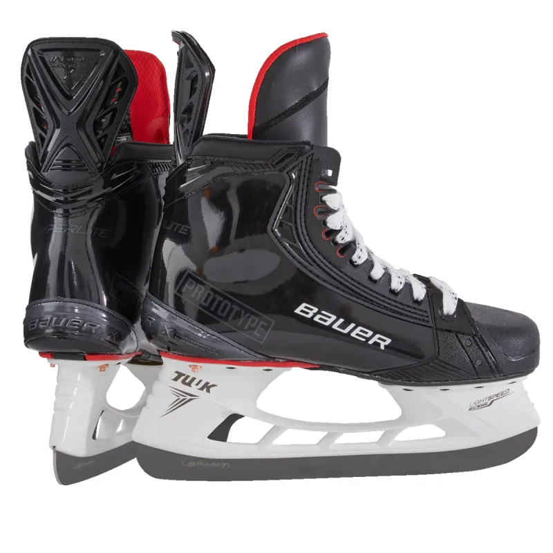 BAUER VAPOR HYPERLITE PROTOTYPE SKATE SENIOR sold by Bauer
