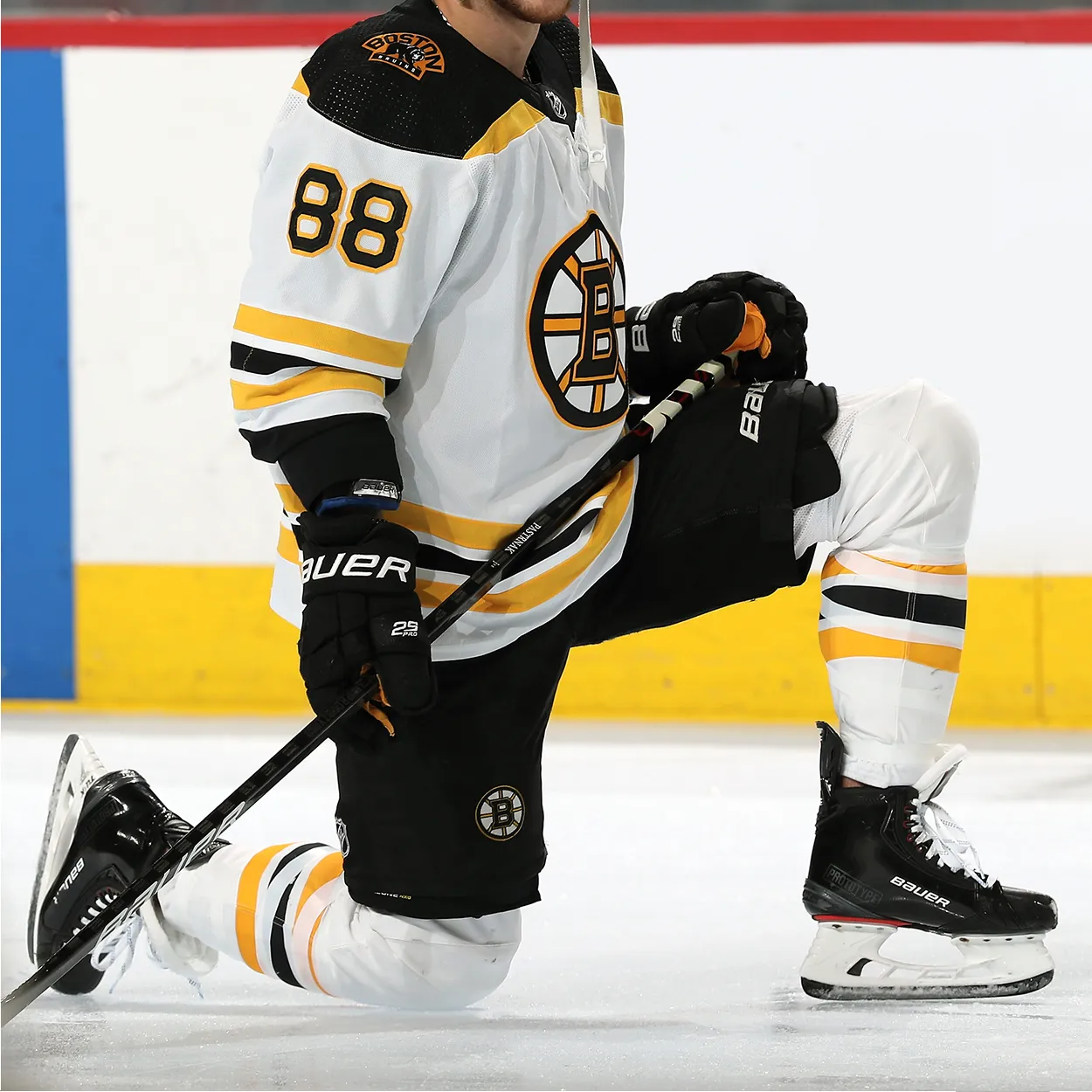 BAUER VAPOR HYPERLITE PROTOTYPE SKATE SENIOR sold by Bauer product image thumbnail 4