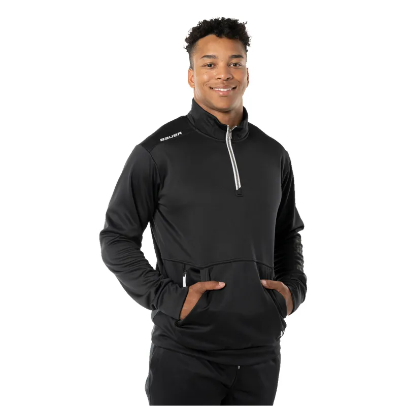 BAUER TEAM FLEECE 1/2 ZIP SENIOR sold by Bauer