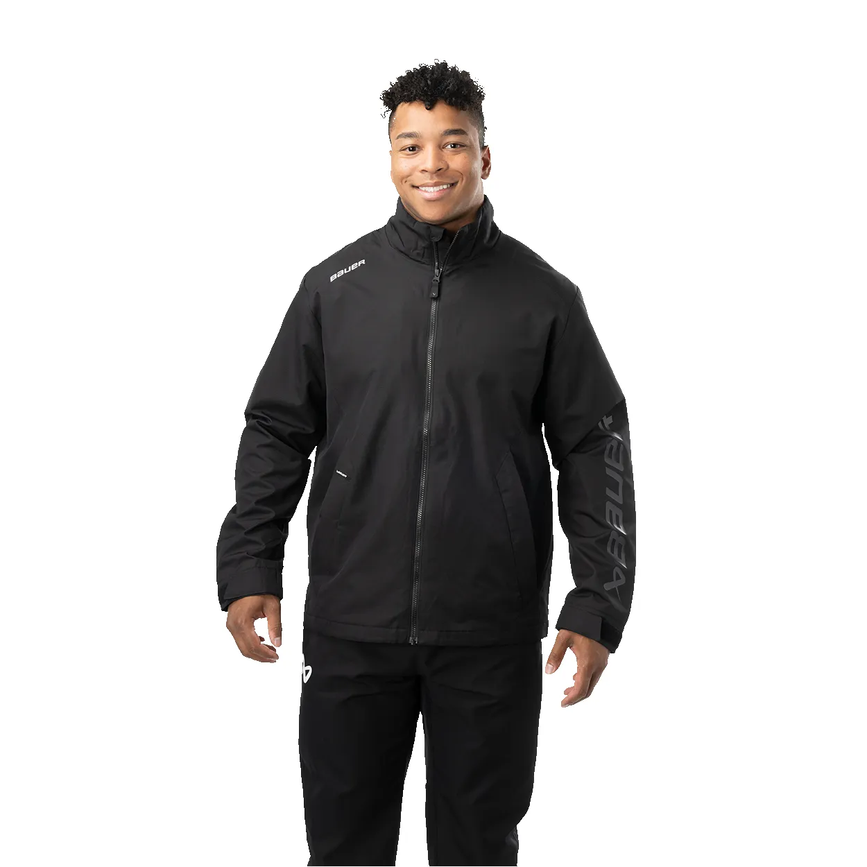 BAUER TEAM LIGHTWEIGHT JACKET SENIOR sold by Bauer