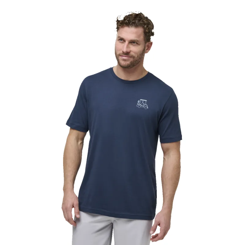 BAUER TRAVIS MATHEW CHERRYPICKER TEE sold by Bauer