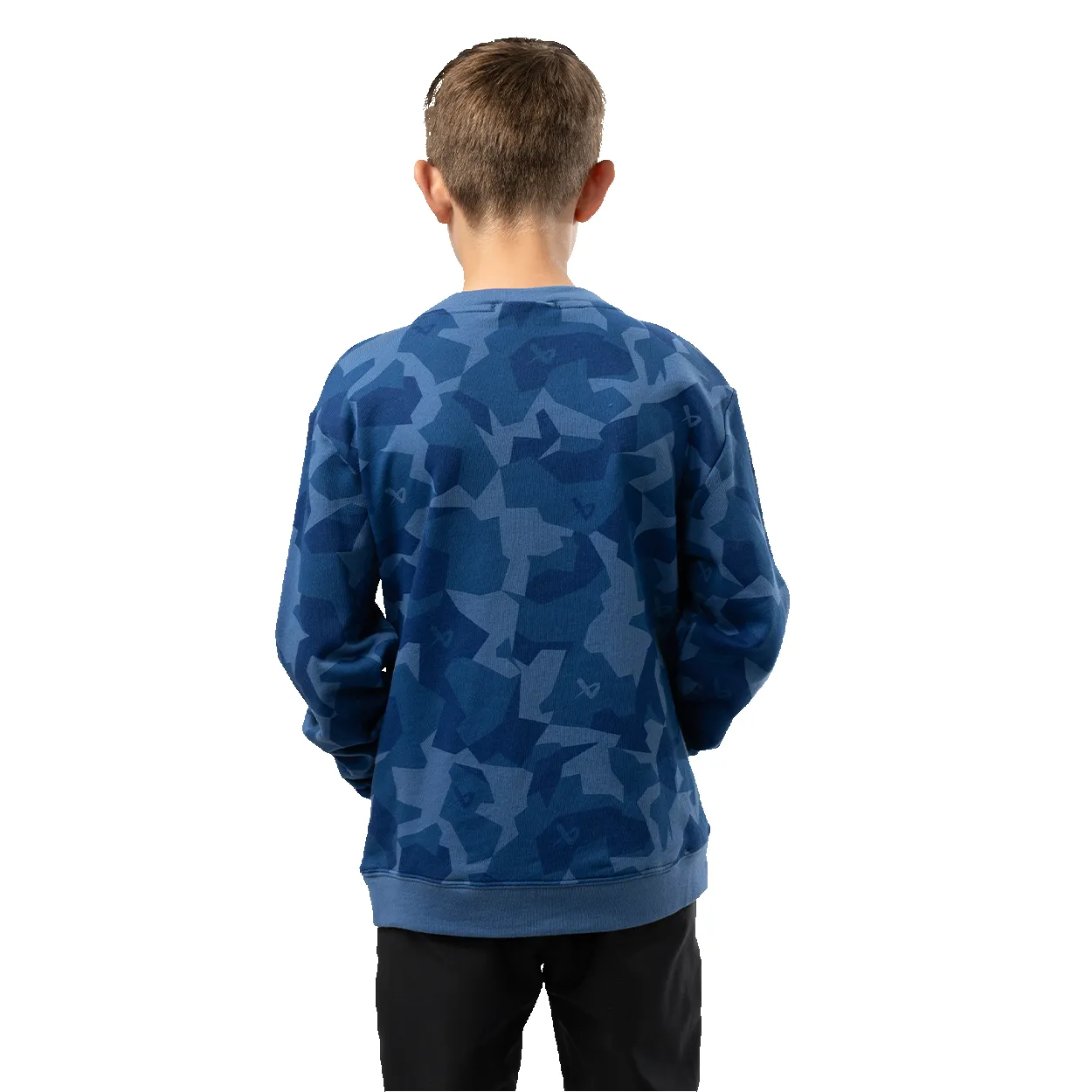 BAUER FRENCH TERRY CREW YOUTH sold by Bauer product image thumbnail 4