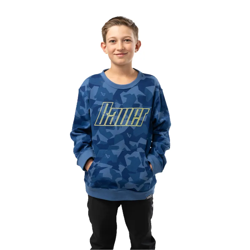 BAUER FRENCH TERRY CREW YOUTH sold by Bauer
