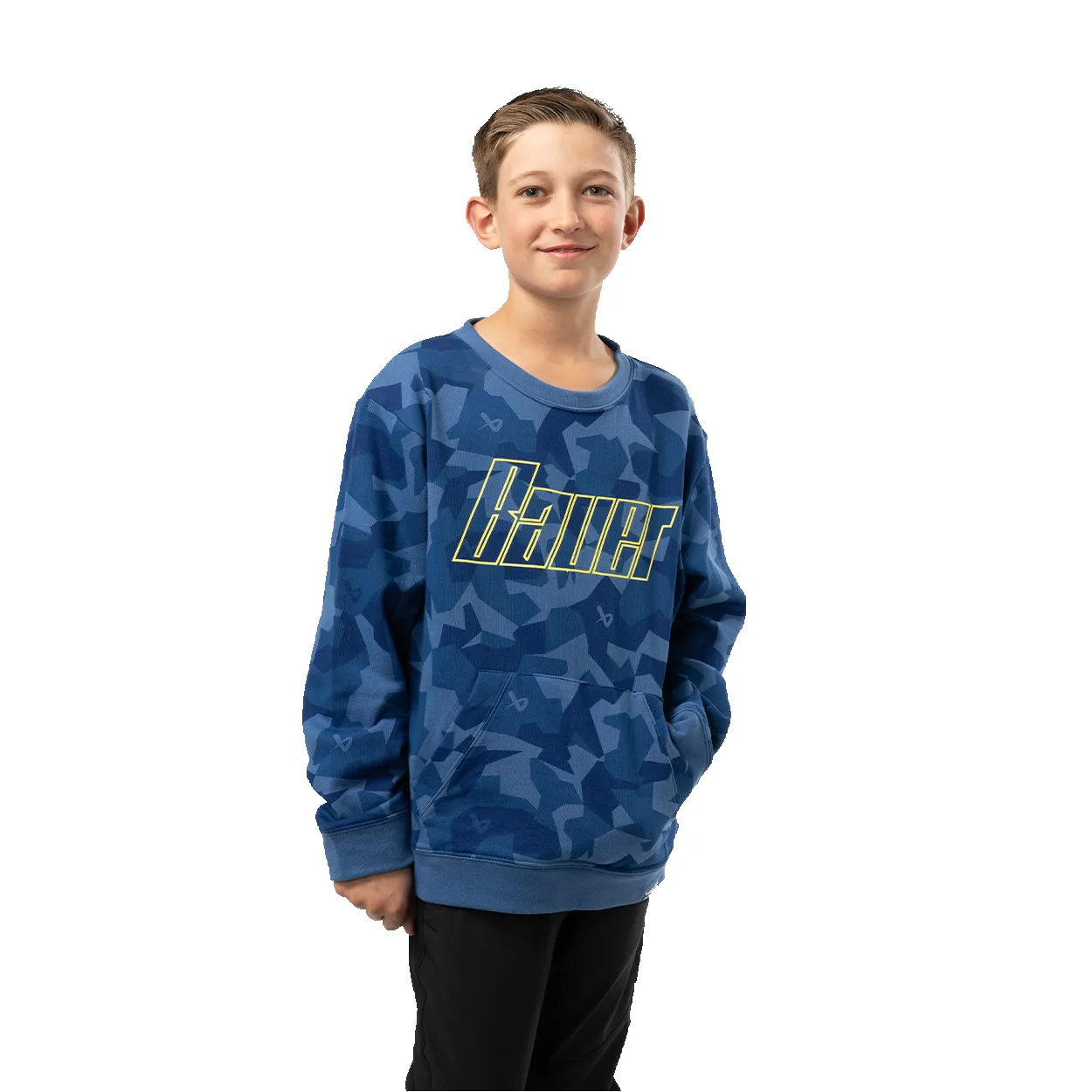 BAUER FRENCH TERRY CREW YOUTH sold by Bauer product image thumbnail 5