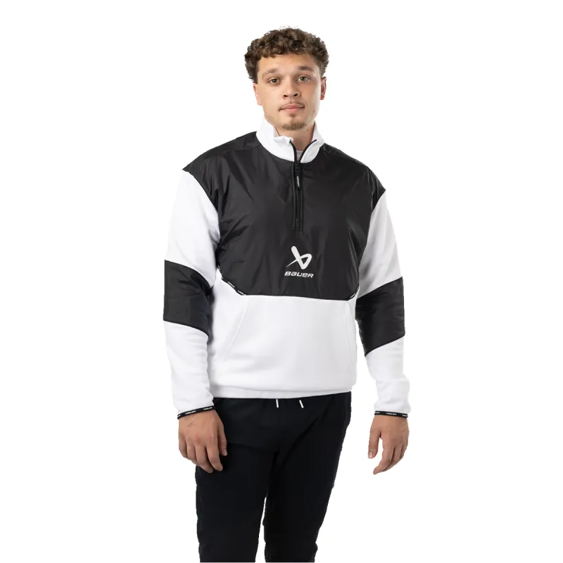 BAUER TEAM 1/2 ZIP PULLOVER SENIOR sold by Bauer