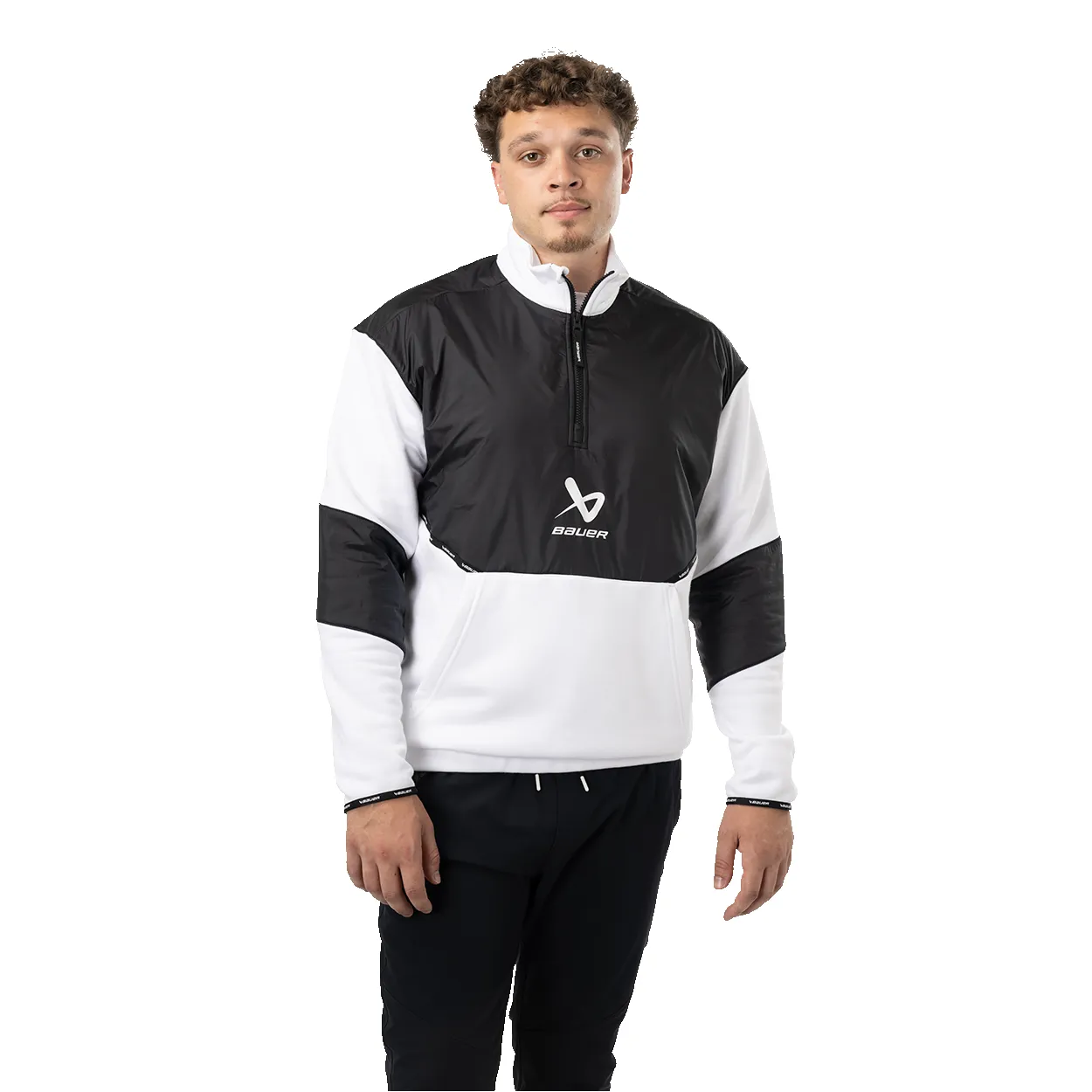 BAUER TEAM 1/2 ZIP PULLOVER SENIOR sold by Bauer