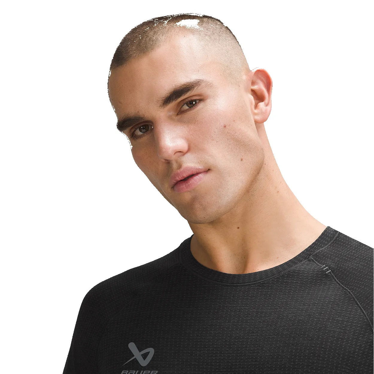 BAUER // lululemon METAL VENT TEE S24 sold by Bauer product image thumbnail 3