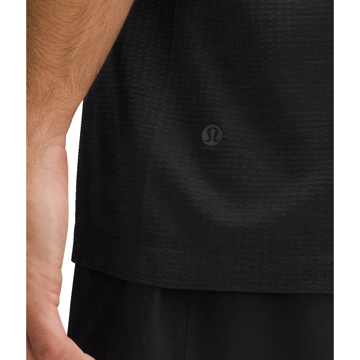 BAUER // lululemon METAL VENT TEE S24 sold by Bauer product image thumbnail 4