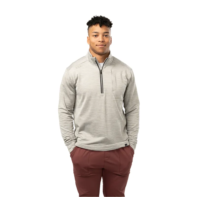 BAUER FLC TEXTURED HALF ZIP SENIOR sold by Bauer