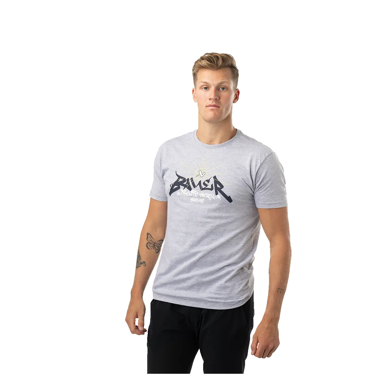 BAUER STREET TEE SENIOR sold by Bauer