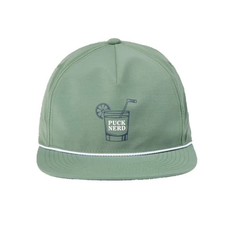 BAUER TRAVIS MATHEW PENALTY SHOT HAT sold by Bauer