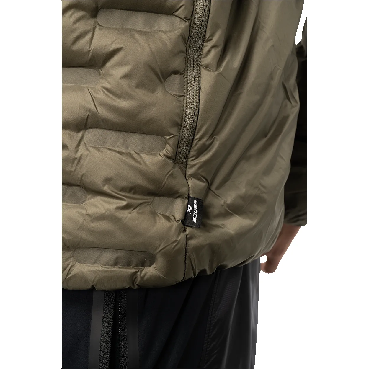 BAUER HOCKEY FLC PACKABLE PUFFER SENIOR sold by Bauer product image thumbnail 3