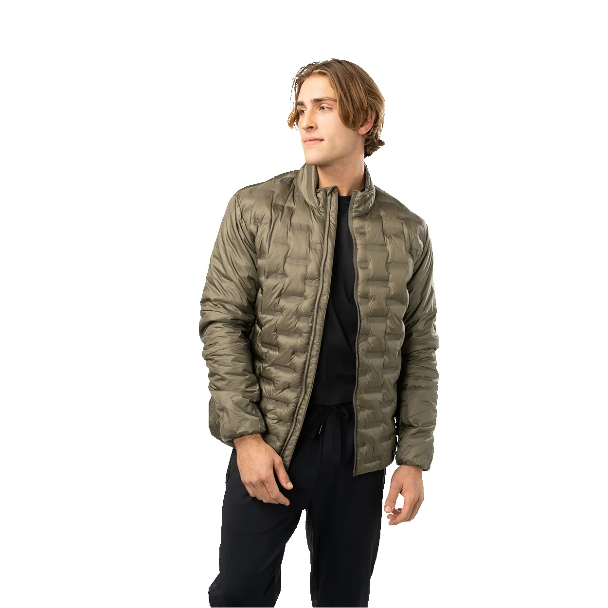 BAUER HOCKEY FLC PACKABLE PUFFER SENIOR sold by Bauer product image thumbnail 5