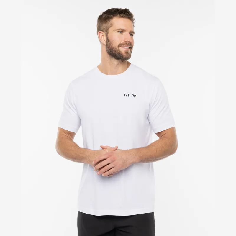 BAUER // TRAVIS MATHEW CHIRPING TEE sold by Bauer