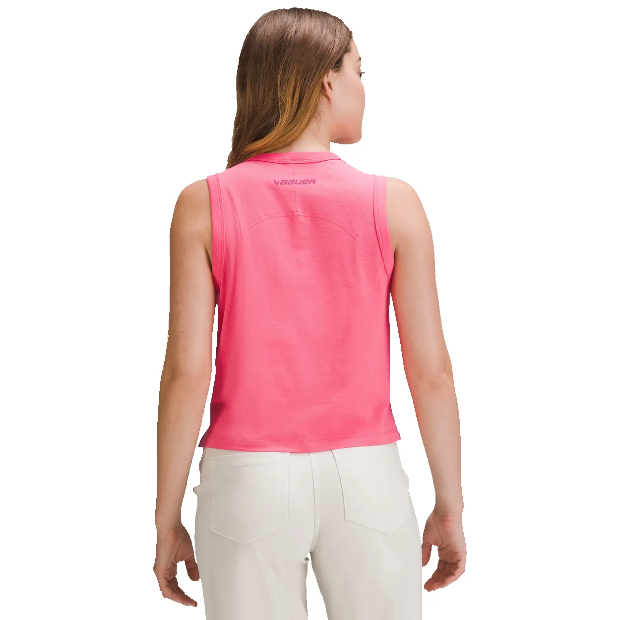 BAUER // lululemon COTTON TANK sold by Bauer product image thumbnail 2