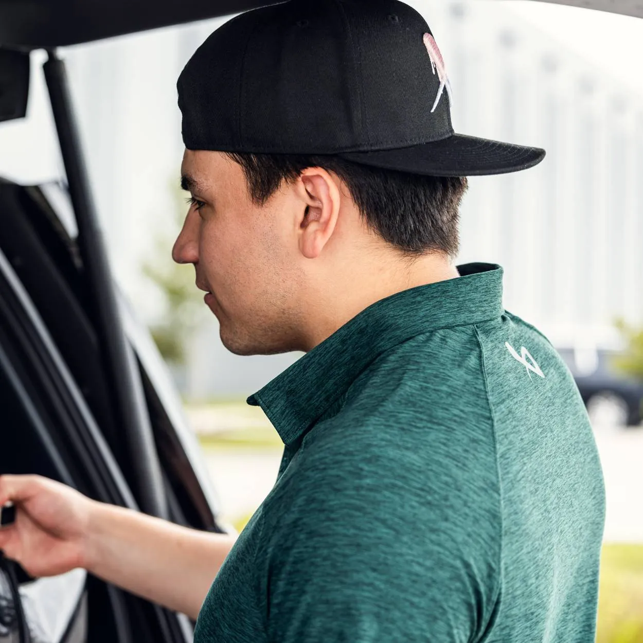 BAUER FLC FLOW PERFORMANCE POLO SENIOR sold by Bauer product image thumbnail 3