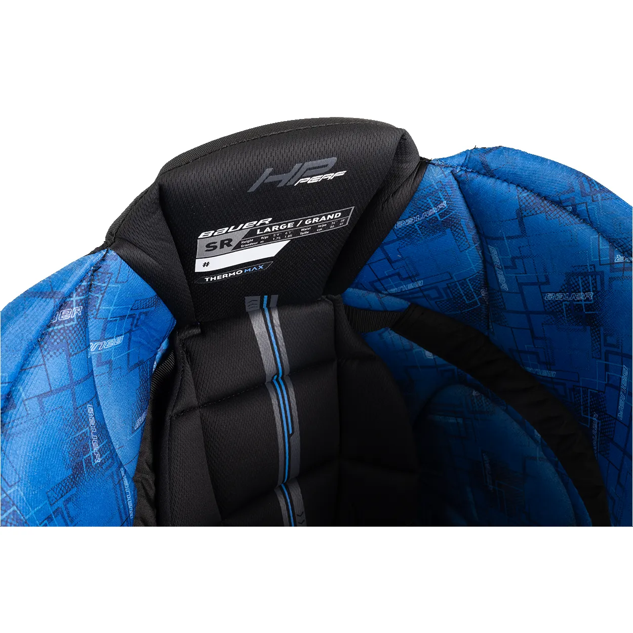 BAUER HP PERF PANT SENIOR S24 sold by Bauer product image thumbnail 3