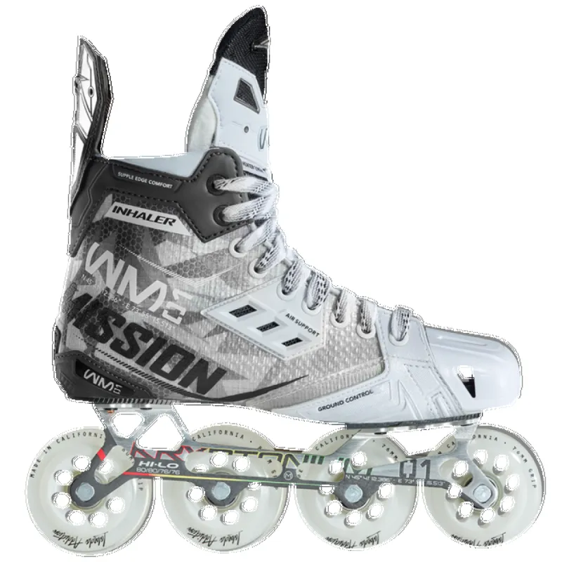 MISSION RH INHALER WM01 SKATE SENIOR sold by Bauer