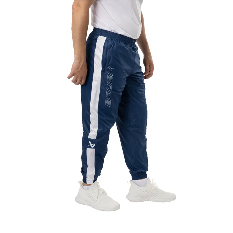 BAUER THROWBACK WOVEN TRACK PANT SENIOR made by Bauer