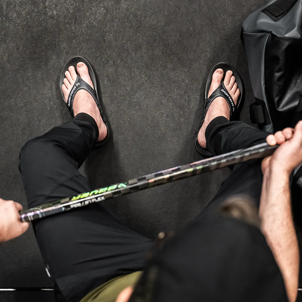 BAUER | OOFOS OORIGINAL SANDAL SENIOR sold by Bauer product image thumbnail 3