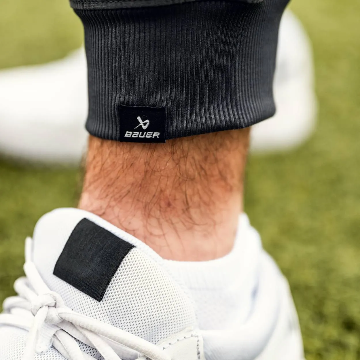 BAUER FLC CORE HOME ICE WOVEN JOGGER SENIOR sold by Bauer product image thumbnail 4