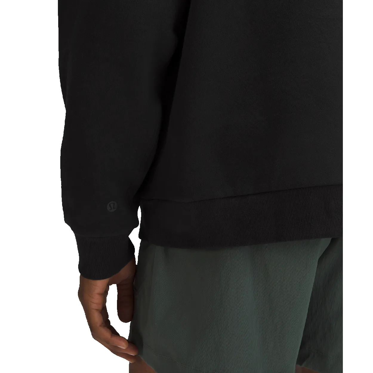 BAUER lululemon STEADYSTATE HOODIE sold by Bauer product image thumbnail 5