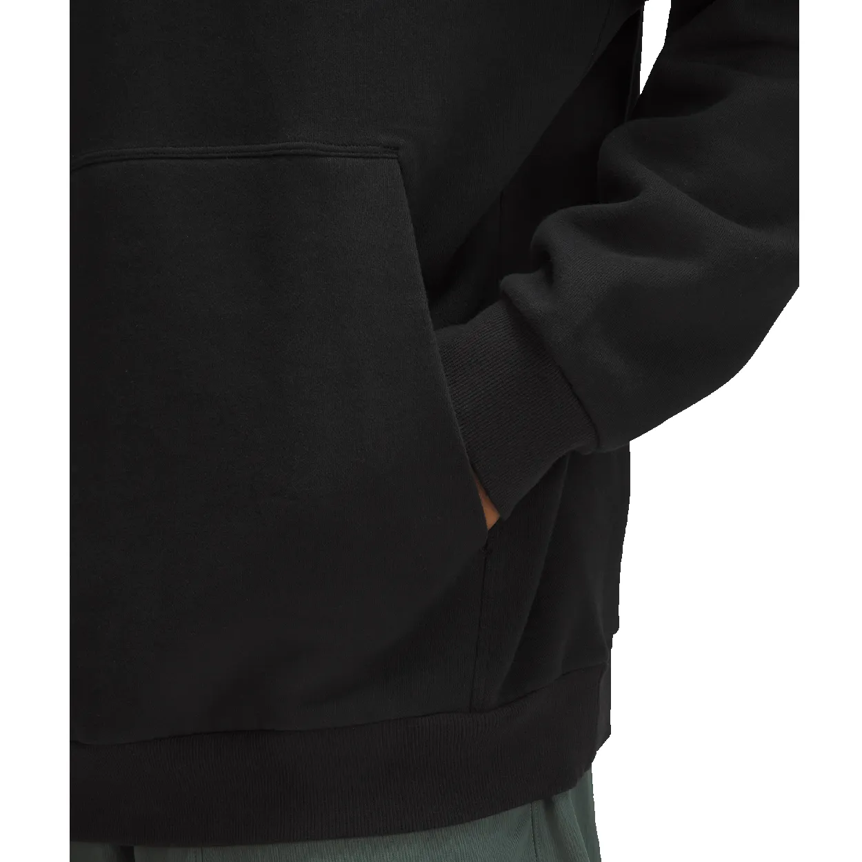 BAUER lululemon STEADYSTATE HOODIE sold by Bauer product image thumbnail 4