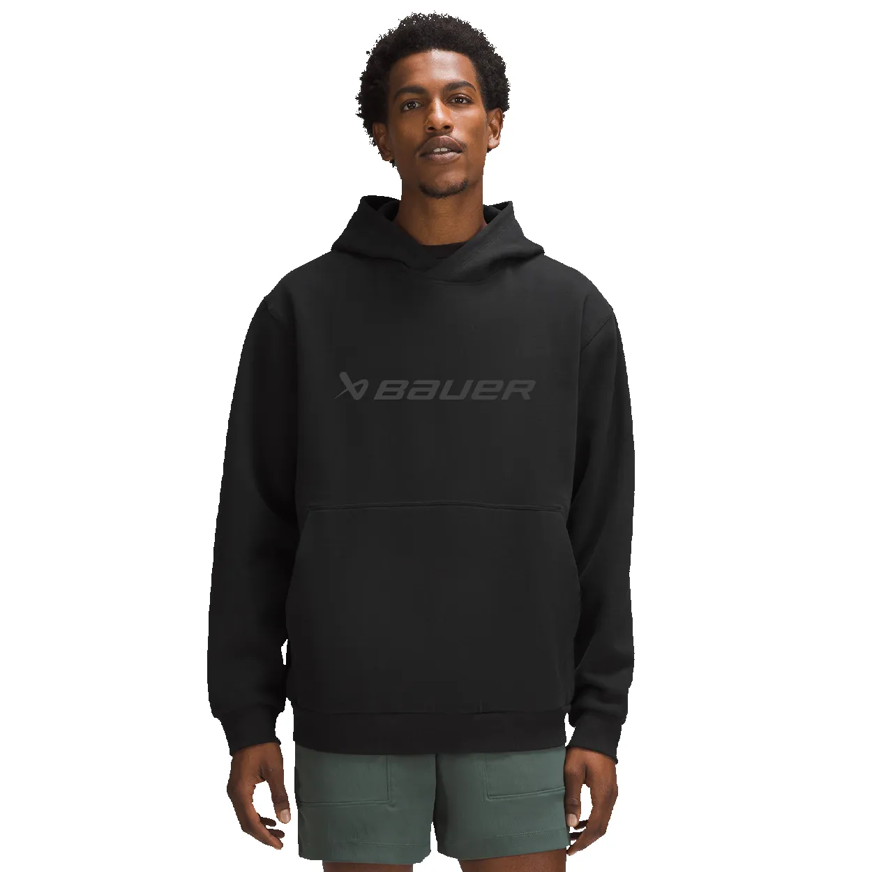 BAUER lululemon STEADYSTATE HOODIE sold by Bauer