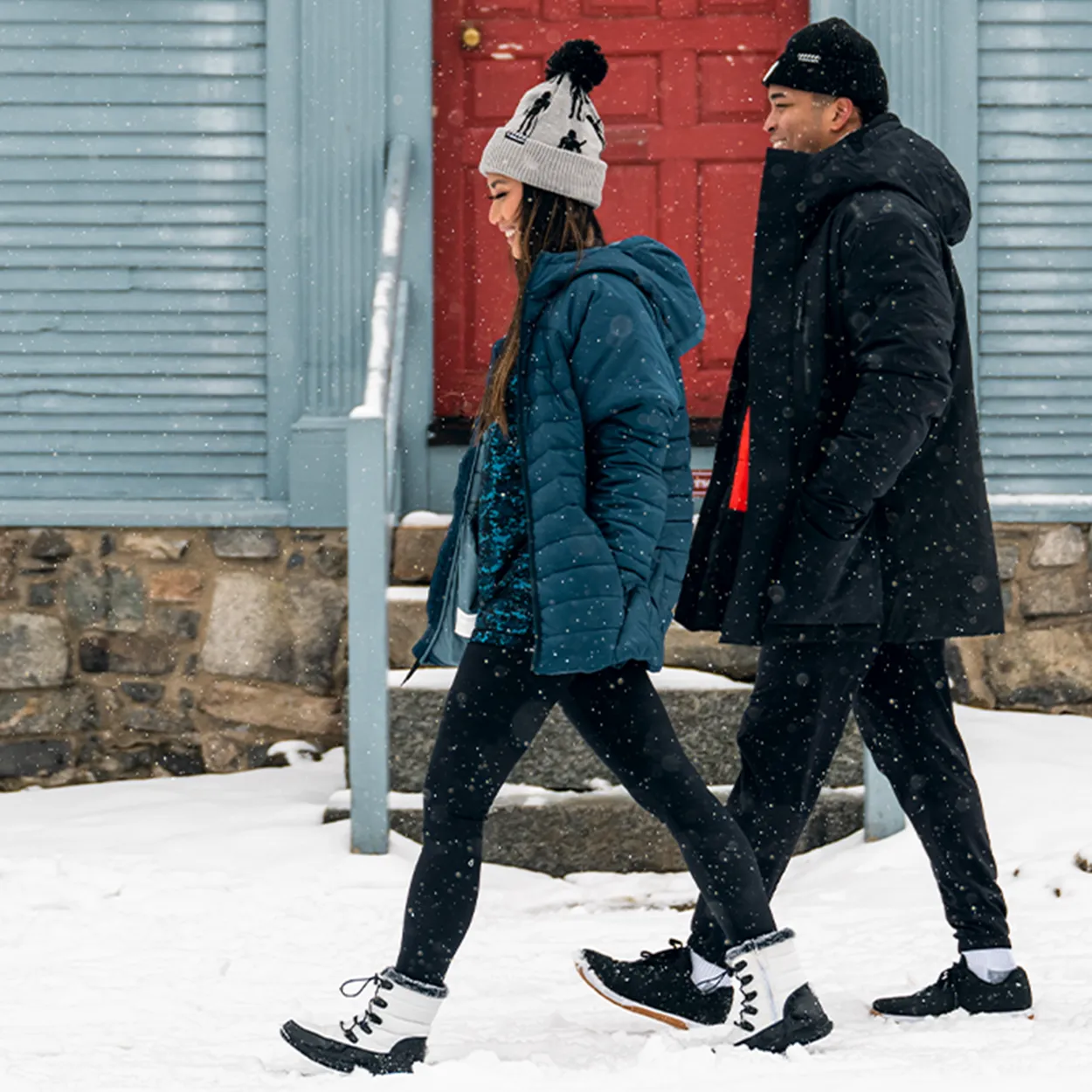 BAUER NEW ERA KNIT POM SENIOR sold by Bauer product image thumbnail 2