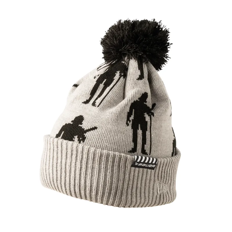 BAUER NEW ERA KNIT POM SENIOR made by Bauer