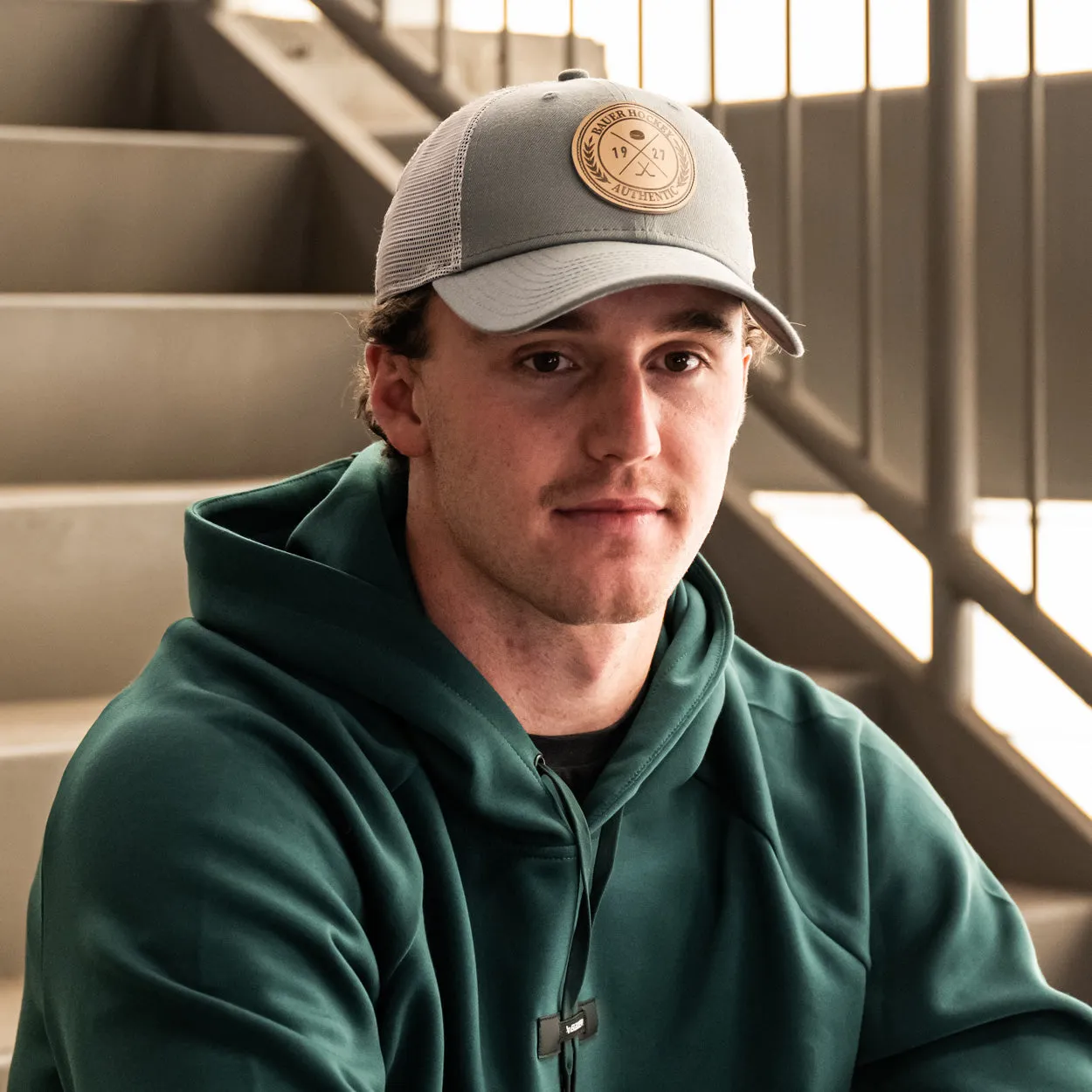 BAUER 1927 AUTHENTIC NEW ERA® 9FORTY™ SNAPBACK SENIOR sold by Bauer product image thumbnail 2