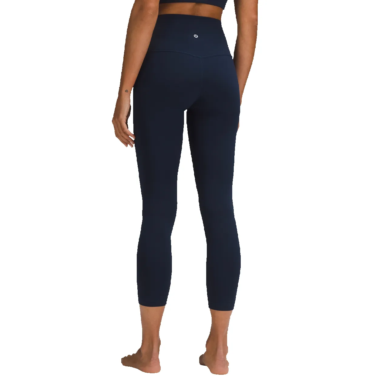 BAUER lululemon ALIGN PANT 25" sold by Bauer product image thumbnail 5