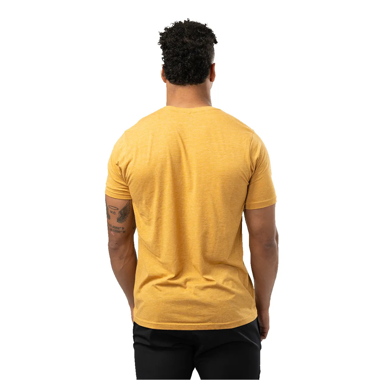 BAUER SHORTSLEEVE ICON SKATER TEE SENIOR sold by Bauer product image thumbnail 4