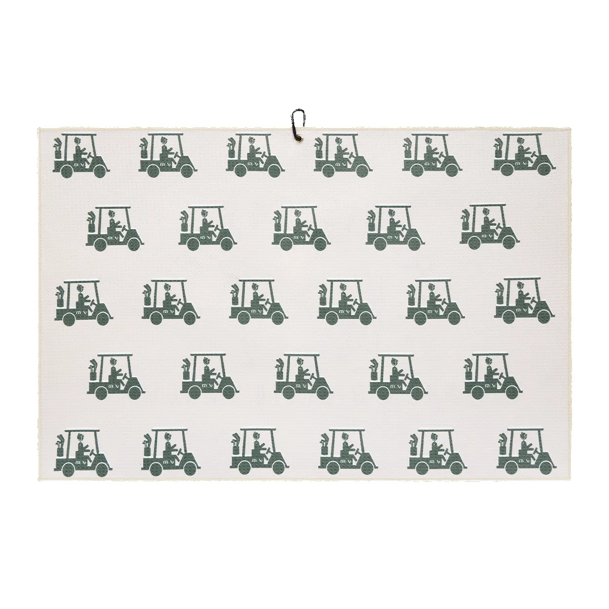 BAUER TRAVIS MATHEW SAUCER PASS TOWEL sold by Bauer product image thumbnail 2