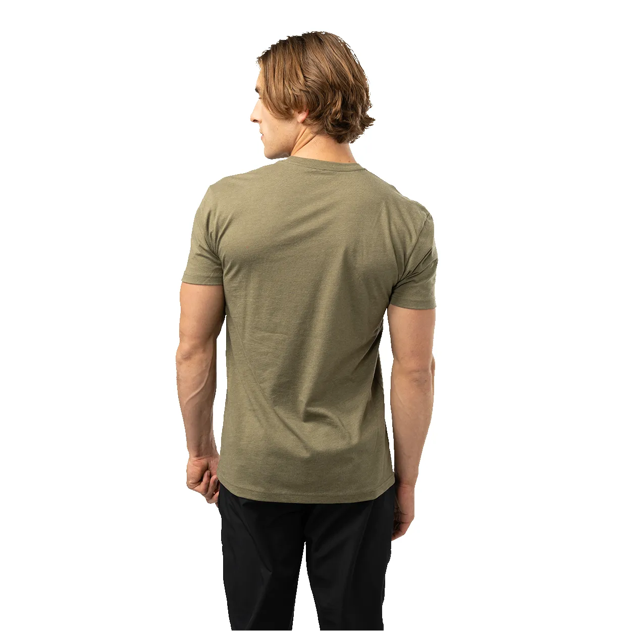 BAUER SHORTSLEEVE HOCKEY GLOVE TEE SENIOR sold by Bauer product image thumbnail 3