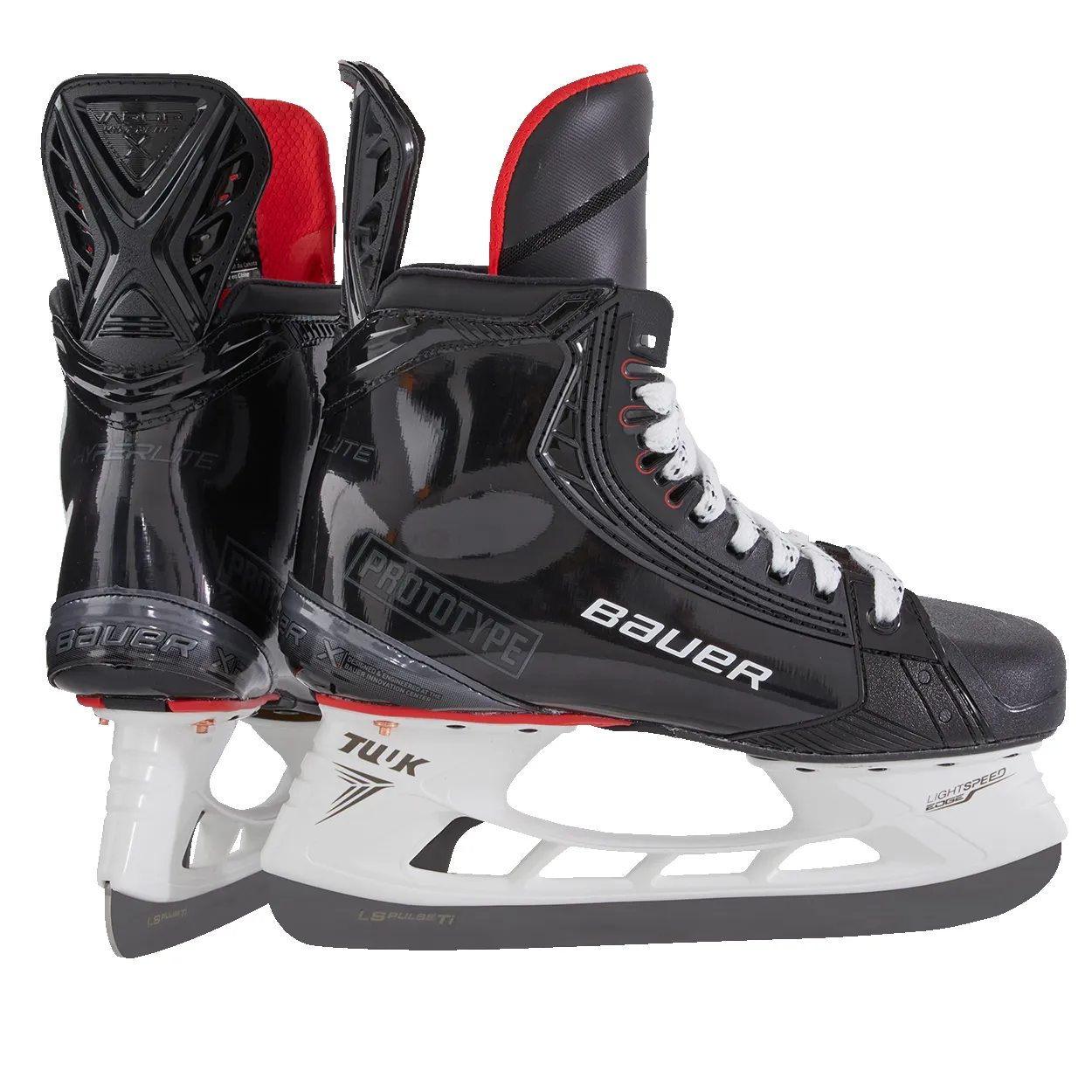 BAUER VAPOR HYPERLITE PROTOTYPE SKATE INTERMEDIATE sold by Bauer