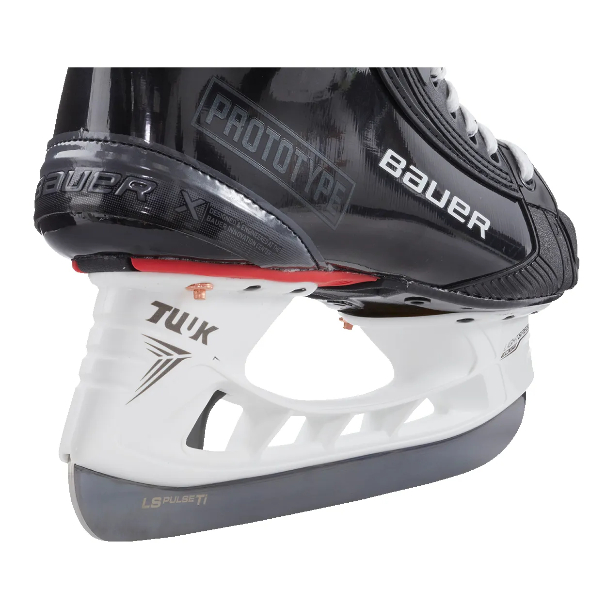 BAUER VAPOR HYPERLITE PROTOTYPE SKATE INTERMEDIATE sold by Bauer product image thumbnail 3