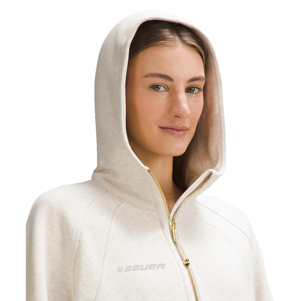 BAUER // lululemon SCUBA 1/2 ZIP sold by Bauer product image thumbnail 4