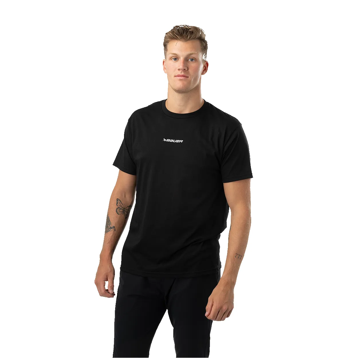 BAUER CORE SHORTSLEEVE TEE SENIOR sold by Bauer