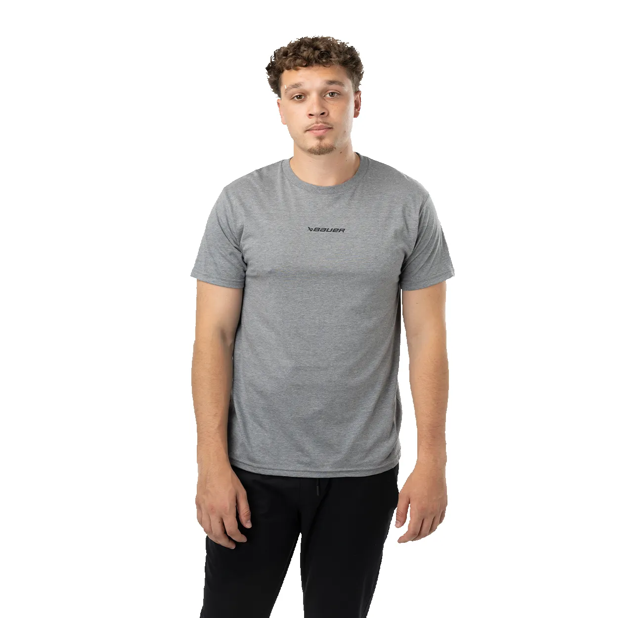 BAUER CORE SHORTSLEEVE TEE SENIOR sold by Bauer product image thumbnail 2