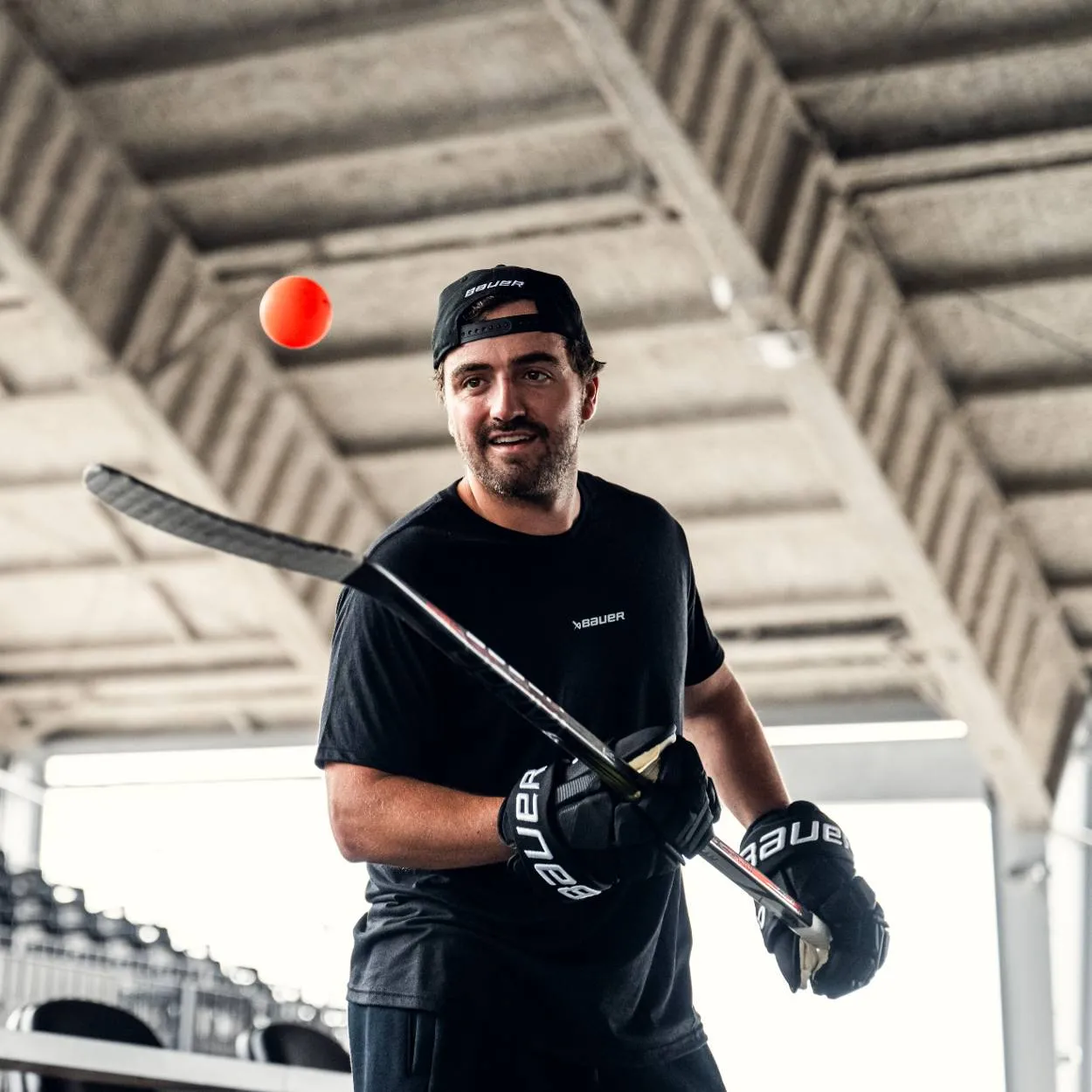 BAUER CORE SHORTSLEEVE TEE SENIOR sold by Bauer product image thumbnail 4