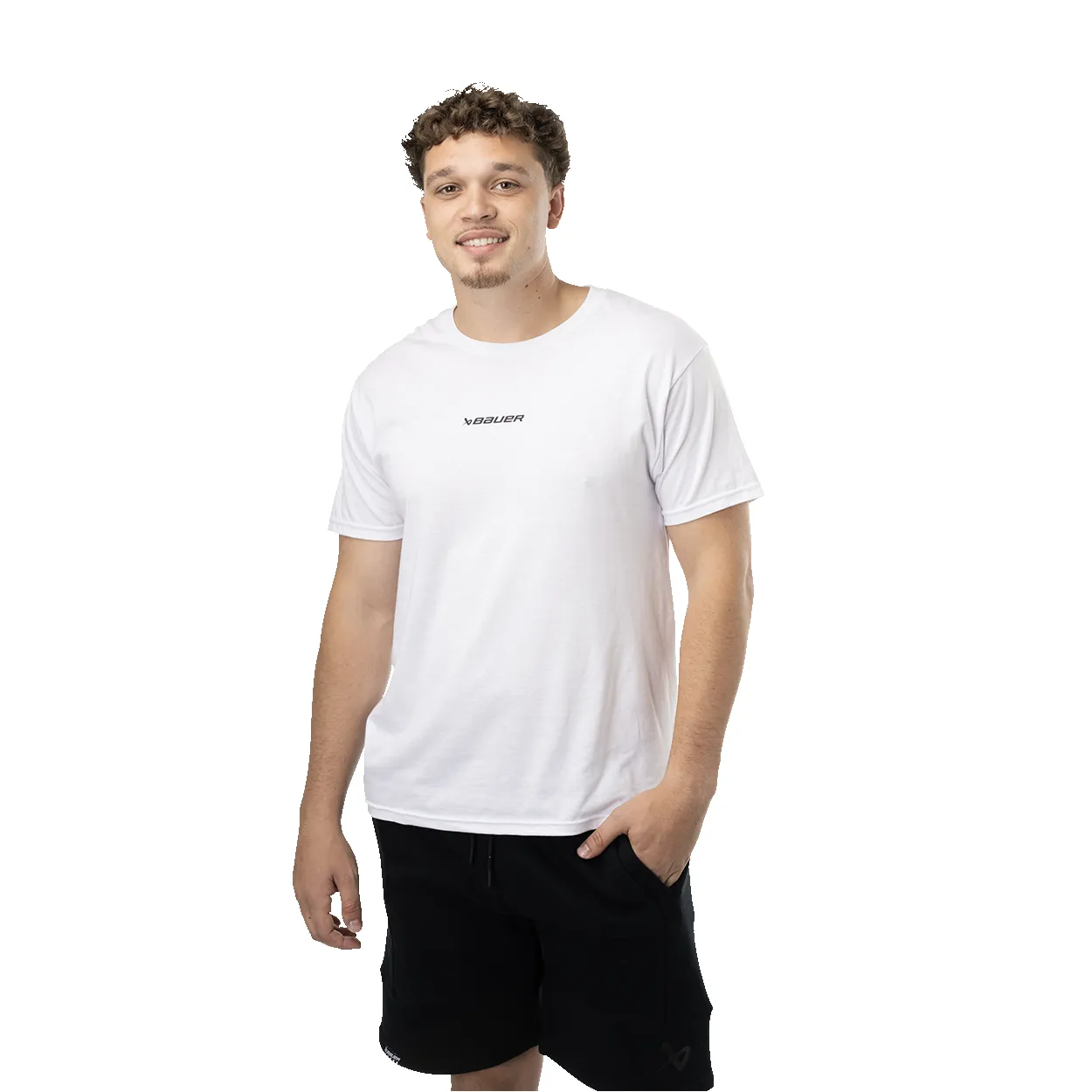 BAUER CORE SHORTSLEEVE TEE SENIOR sold by Bauer product image thumbnail 3