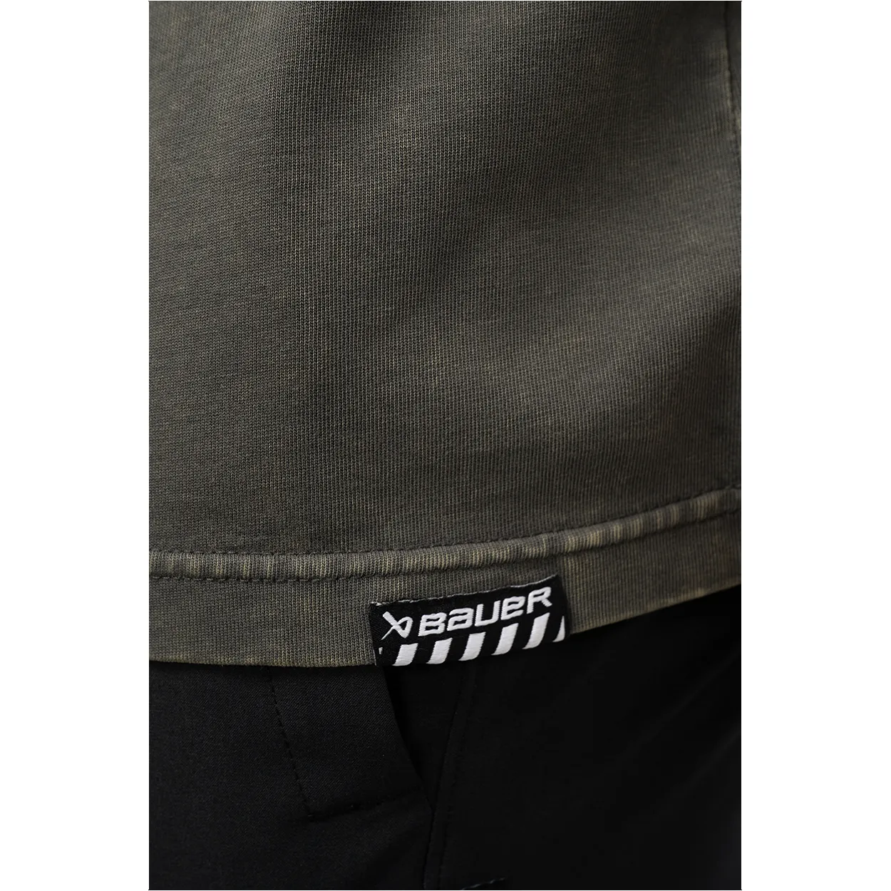 BAUER HOCKEY GUY RETRO TEE SENIOR sold by Bauer product image thumbnail 3