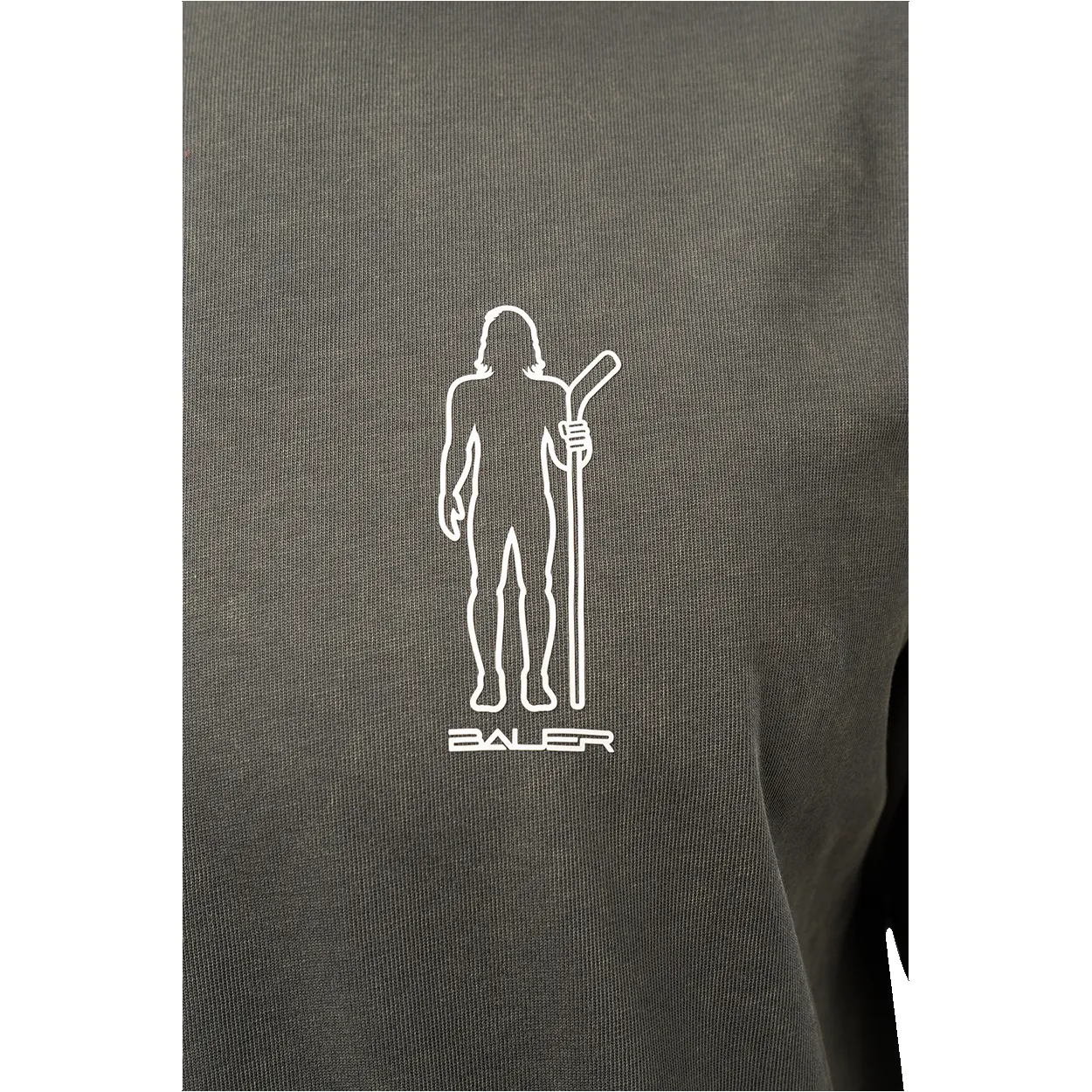 BAUER HOCKEY GUY RETRO TEE SENIOR sold by Bauer product image thumbnail 4