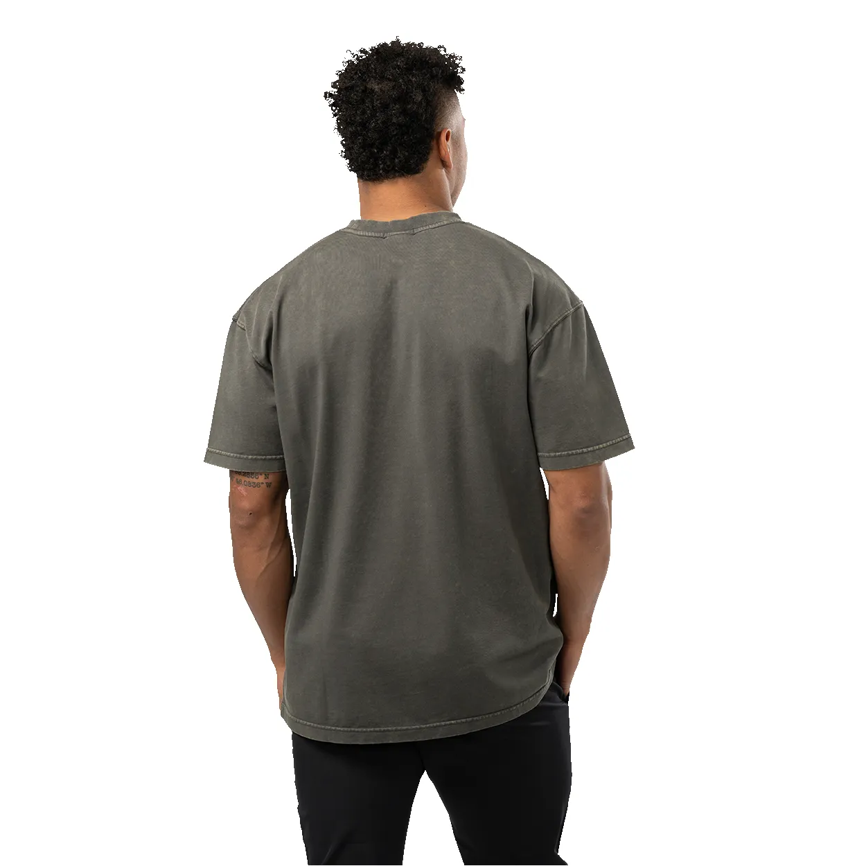 BAUER HOCKEY GUY RETRO TEE SENIOR sold by Bauer product image thumbnail 2