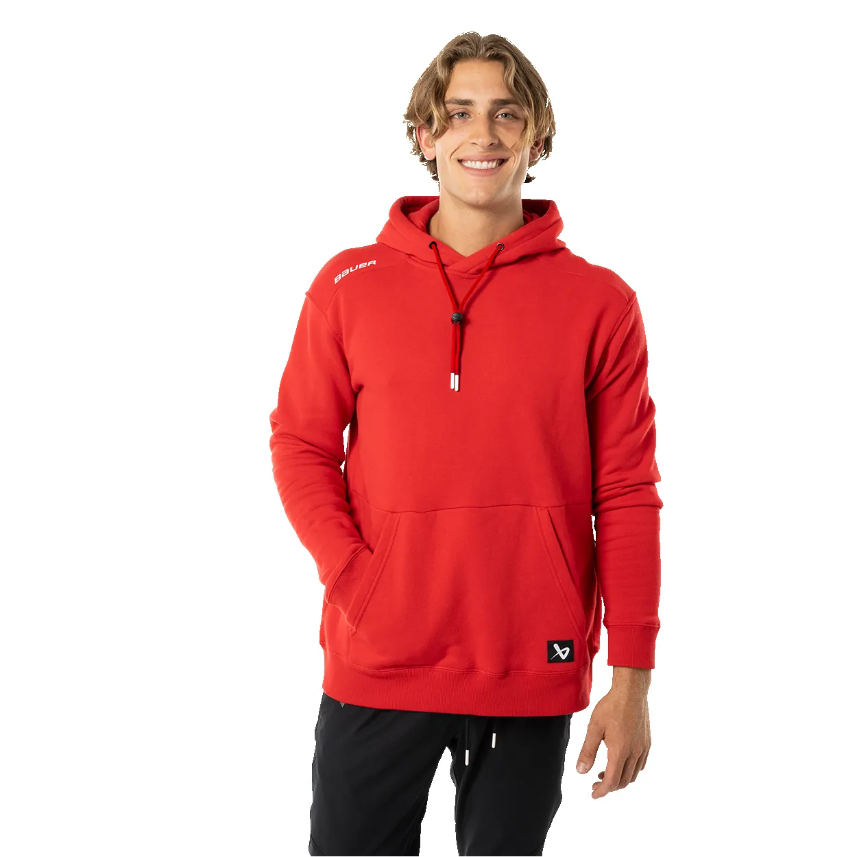 BAUER TEAM ULTIMATE HOODIE SENIOR sold by Bauer product image thumbnail 4