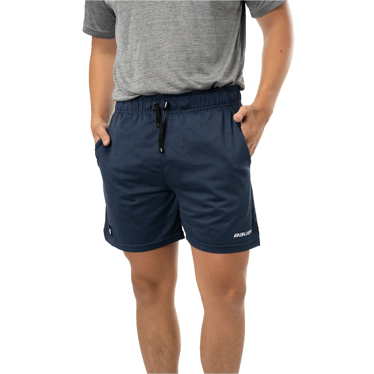 BAUER TEAM KNIT SHORT SENIOR sold by Bauer product image thumbnail 3