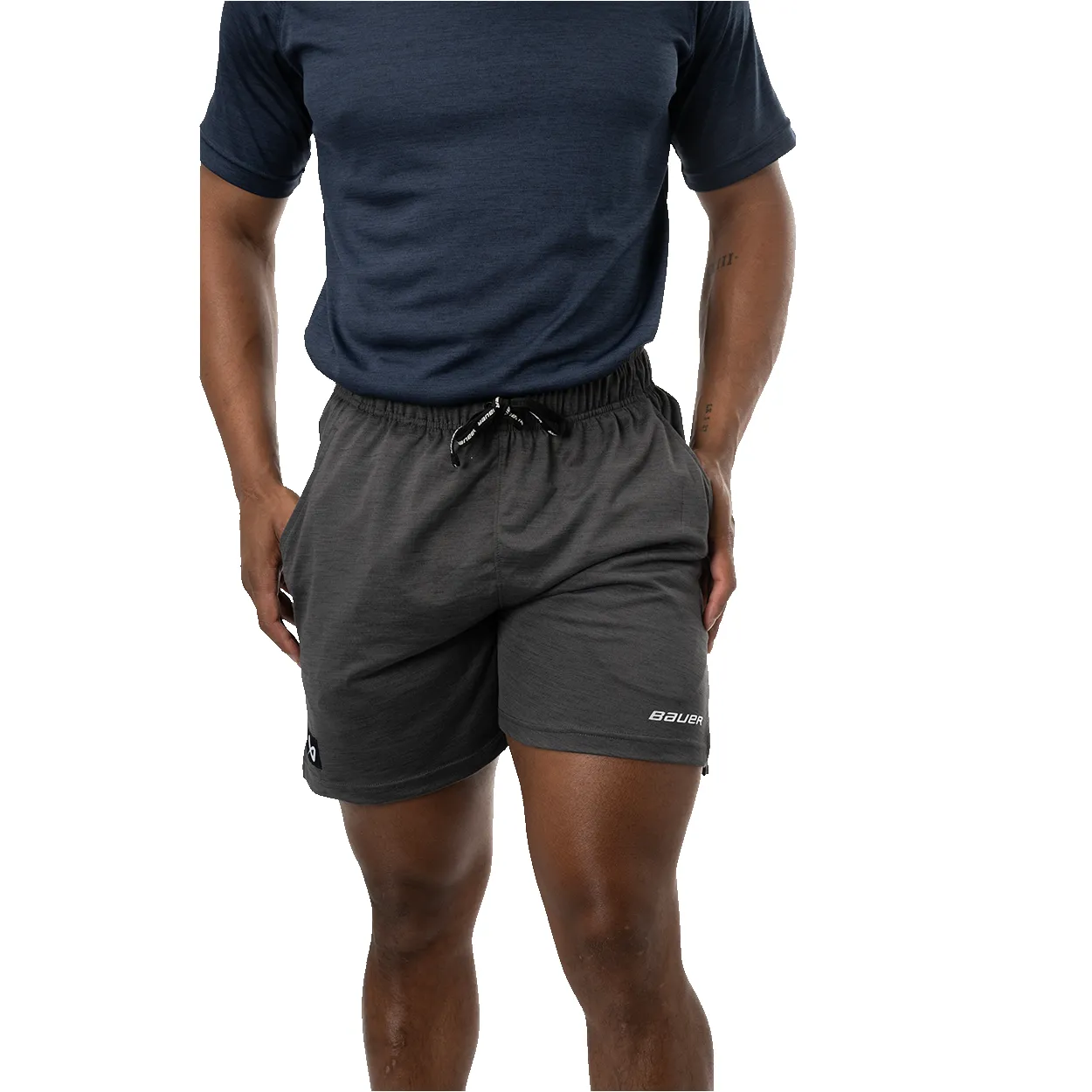 BAUER TEAM KNIT SHORT SENIOR sold by Bauer product image thumbnail 2