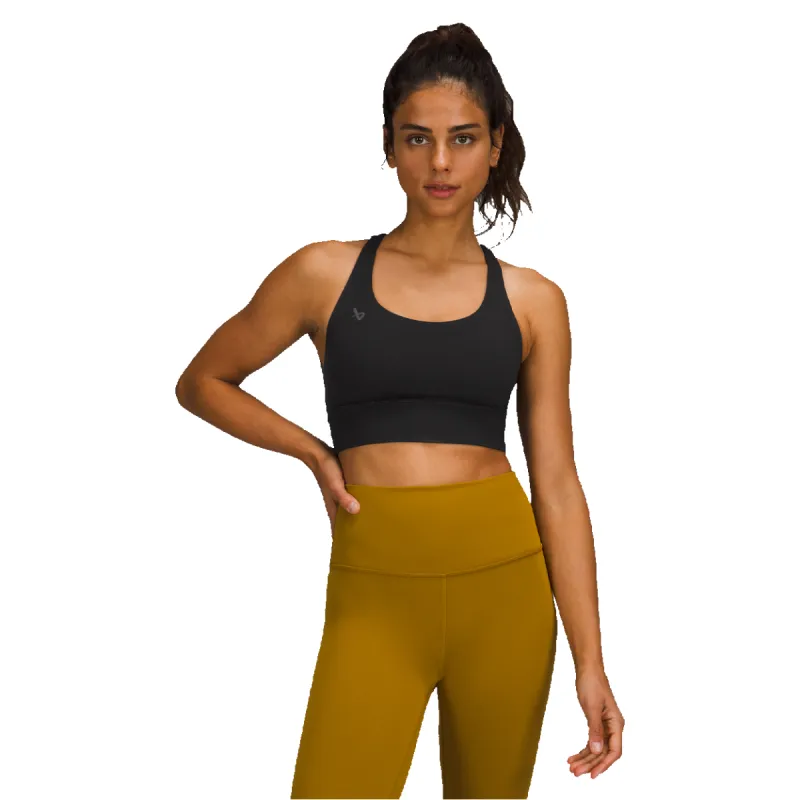 BAUER lululemon ENERGY BRA LONGLINE sold by Bauer