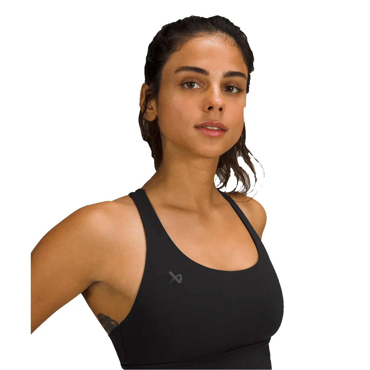 BAUER lululemon ENERGY BRA LONGLINE sold by Bauer product image thumbnail 5